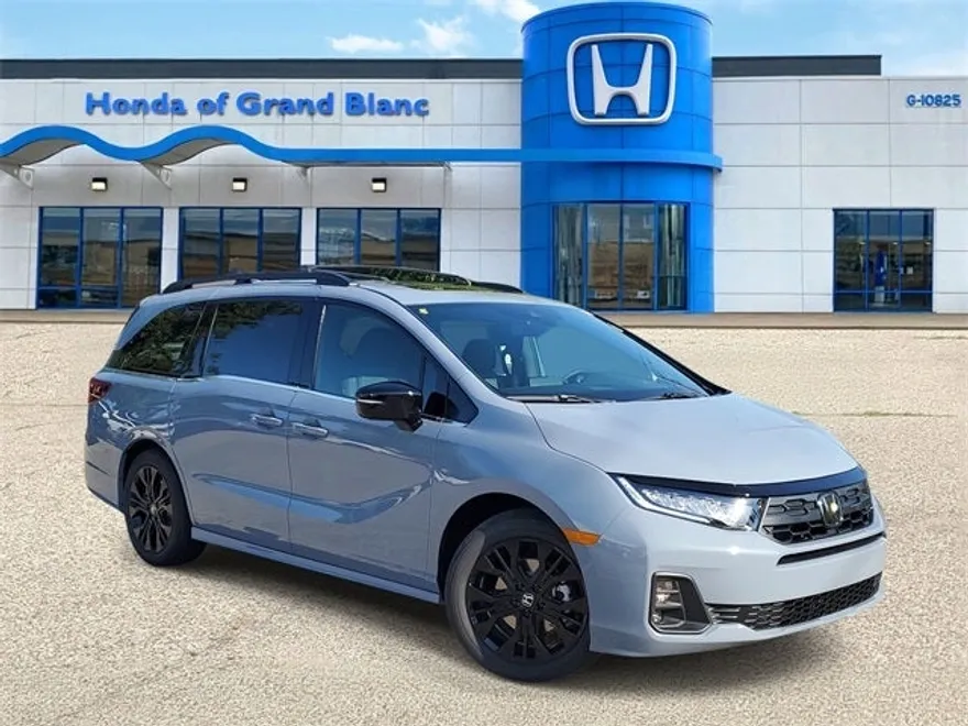 2026 Honda Odyssey photo 1