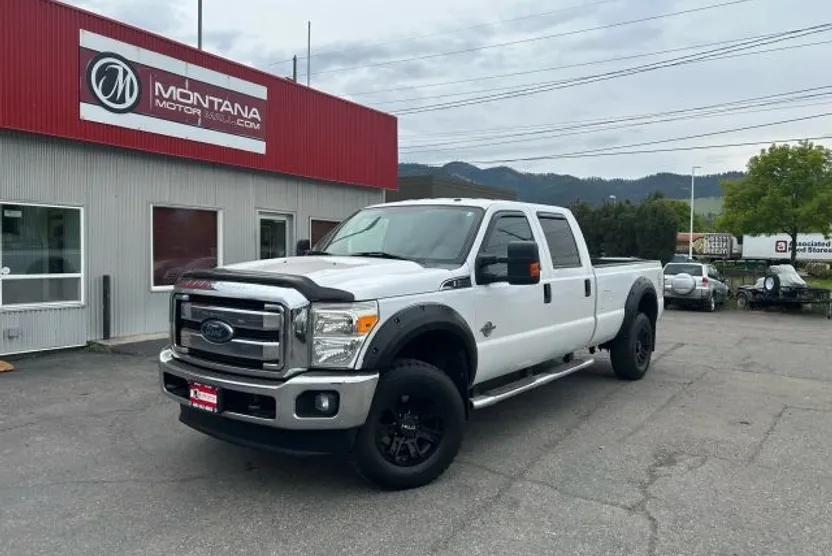 2014 Ford F-350 XL photo 1