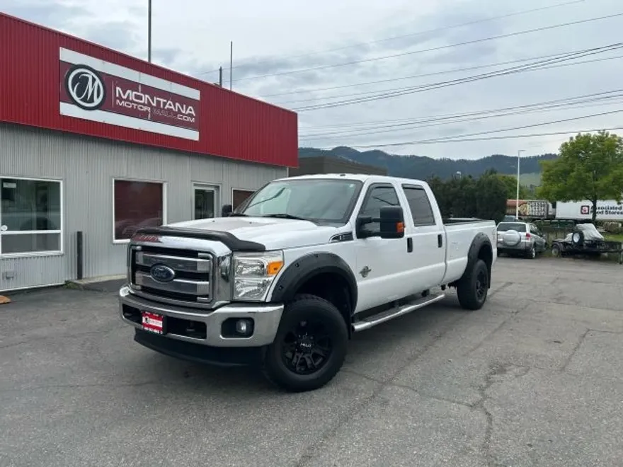 2014 Ford F-350 XL photo 1