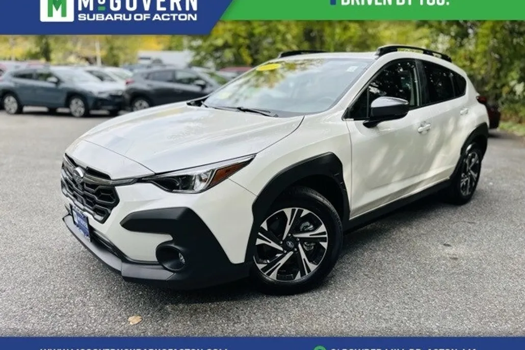 2024 Subaru Crosstrek Premium photo 1