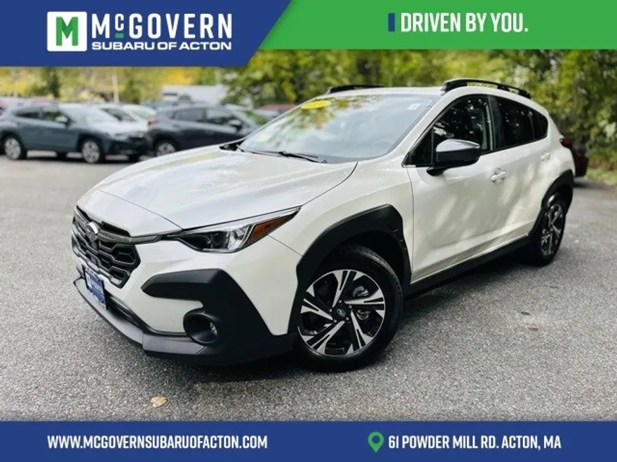 2024 Subaru Crosstrek Premium photo 1