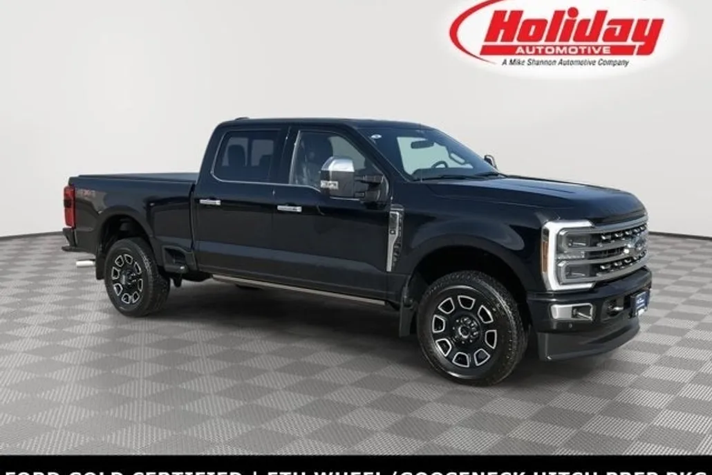 2024 Ford F-350 Platinum photo 1