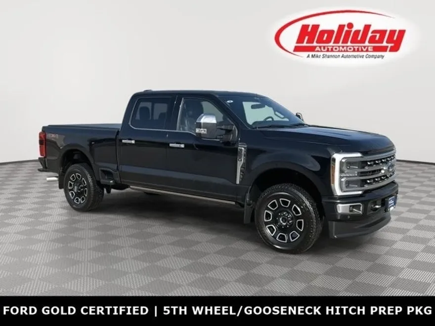 2024 Ford F-350 Platinum photo 1