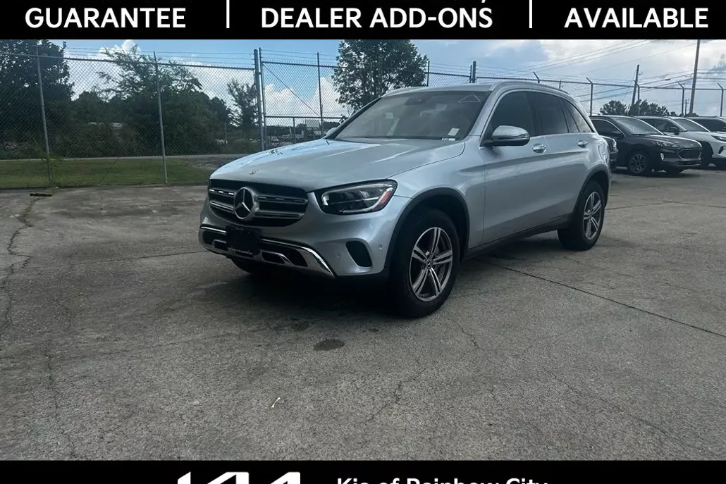 2022 Mercedes Benz GLC 300 4MATIC photo 1