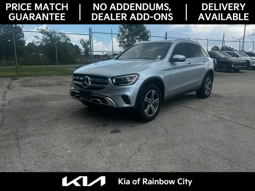 2022 Mercedes Benz GLC 300 4MATIC photo 1