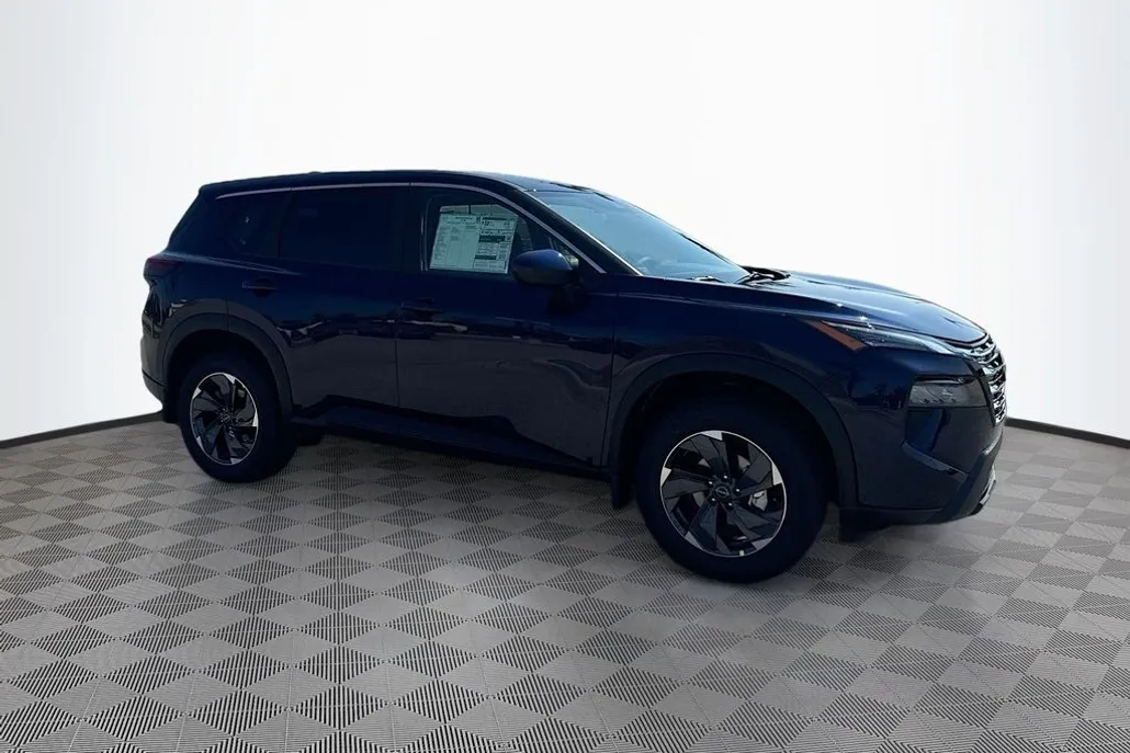 2026 Nissan Rogue SV photo 1