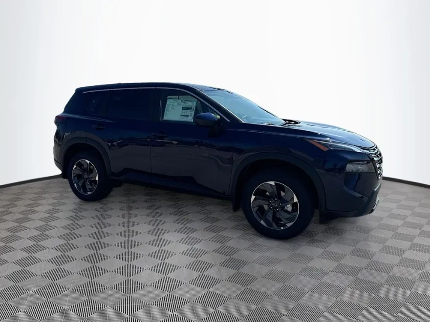 2026 Nissan Rogue SV photo 1