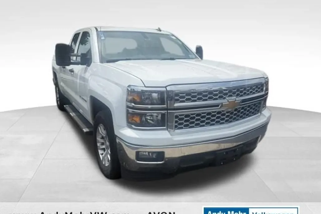2014 Chevrolet Silverado 1500 LT1 photo 1
