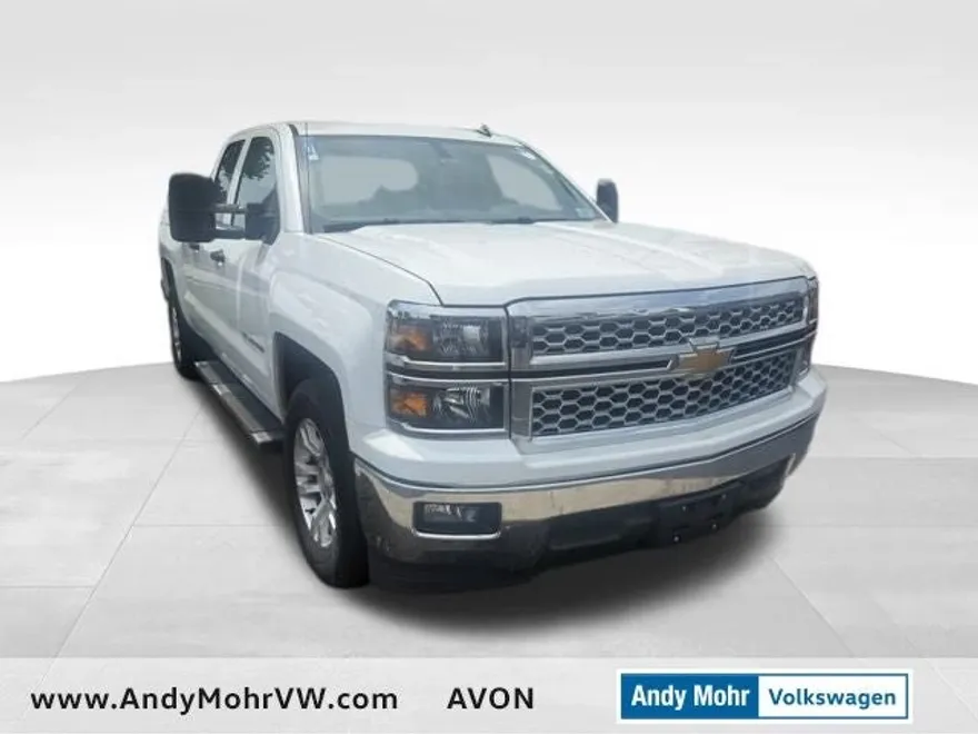 2014 Chevrolet Silverado 1500 LT1 photo 1