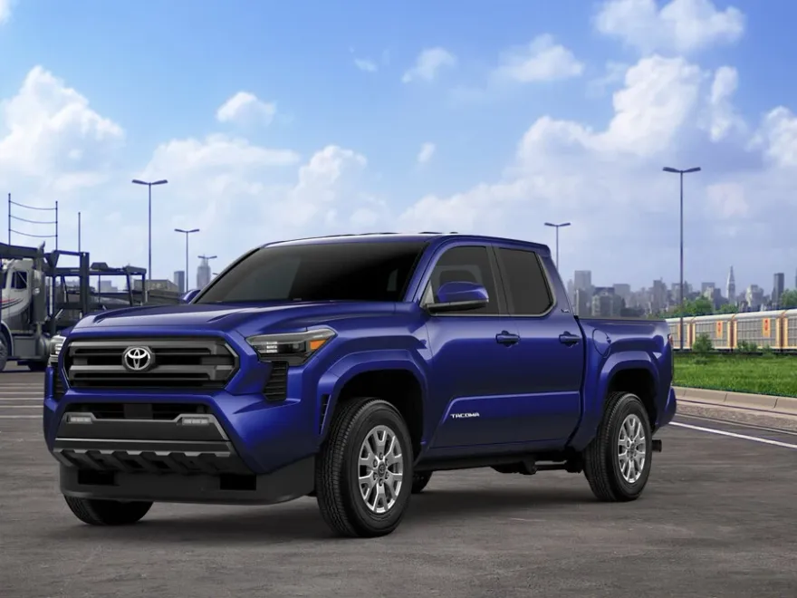 2025 Toyota Tacoma SR5 4x4 Double Cab photo 1