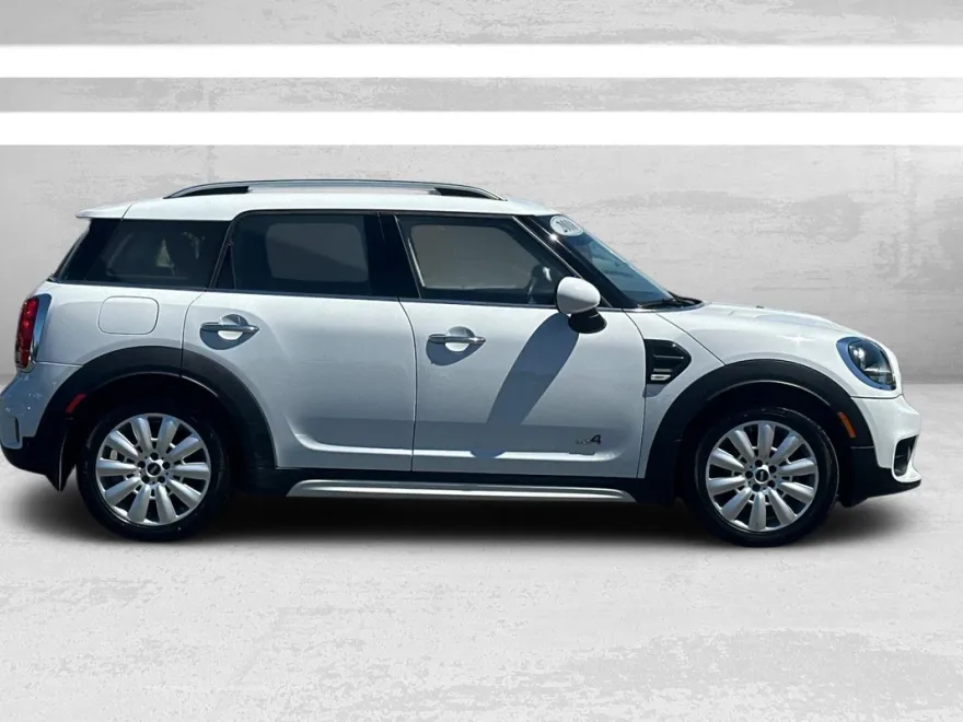 2018 Mini Countryman ALL4 photo 1