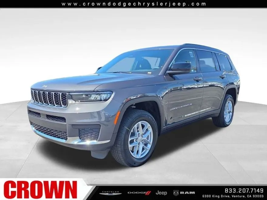 2025 Jeep Grand Cherokee Laredo X photo 1