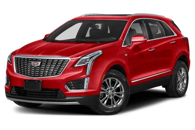 2021 Cadillac XT5 Premium Luxury photo 1