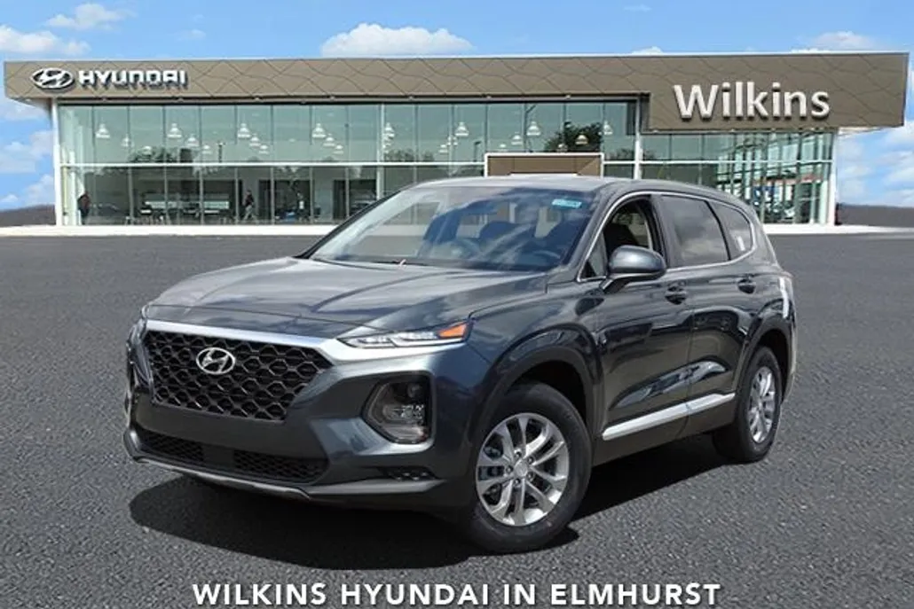 2020 Hyundai Santa Fe SE photo 1
