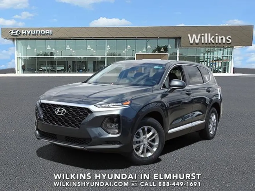 2020 Hyundai Santa Fe SE photo 1