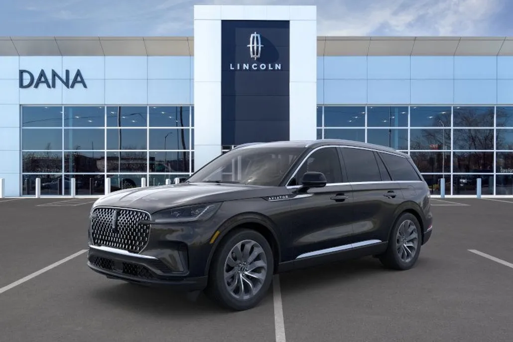 2025 Lincoln Aviator Reserve photo 1