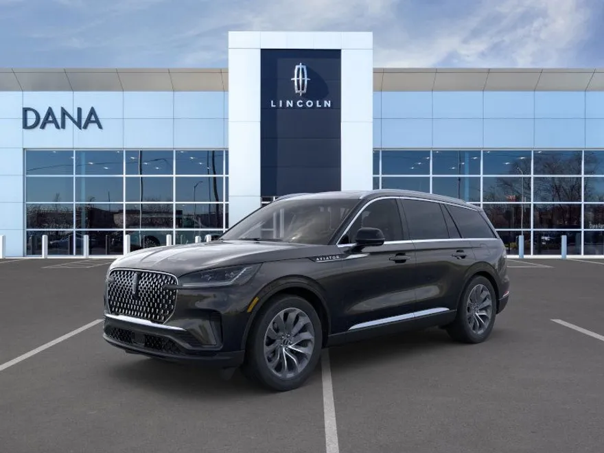 2025 Lincoln Aviator Reserve photo 1