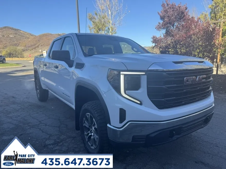 2023 Gmc Sierra 1500 Pro photo 1