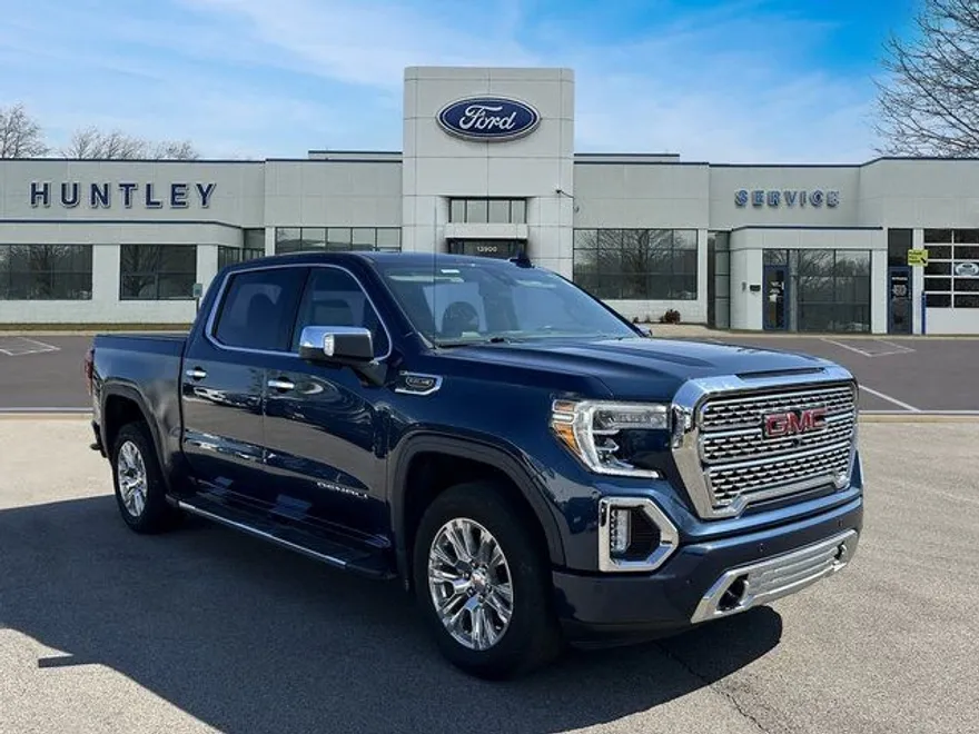 2021 Gmc Sierra 1500 Denali photo 1