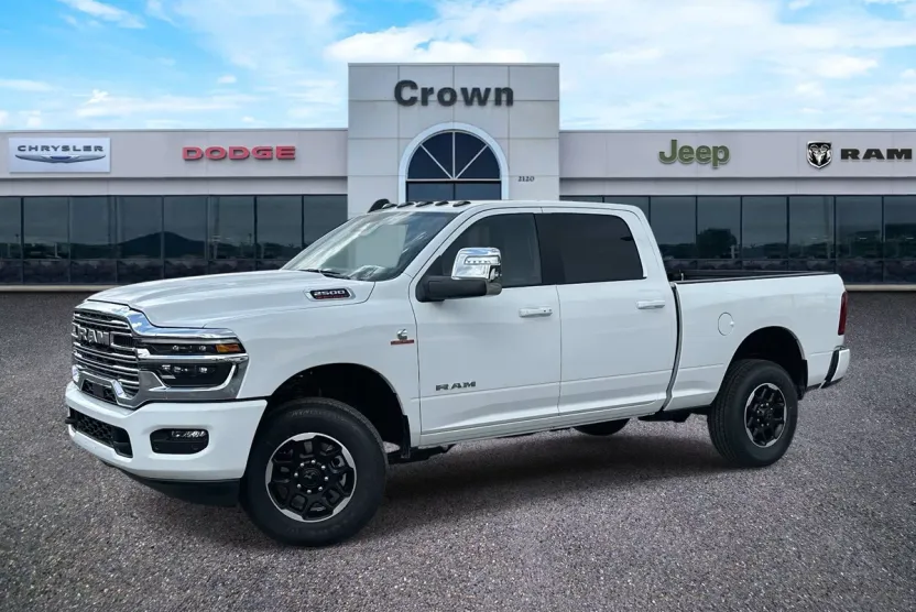 2025 Ram 2500 Laramie photo 1
