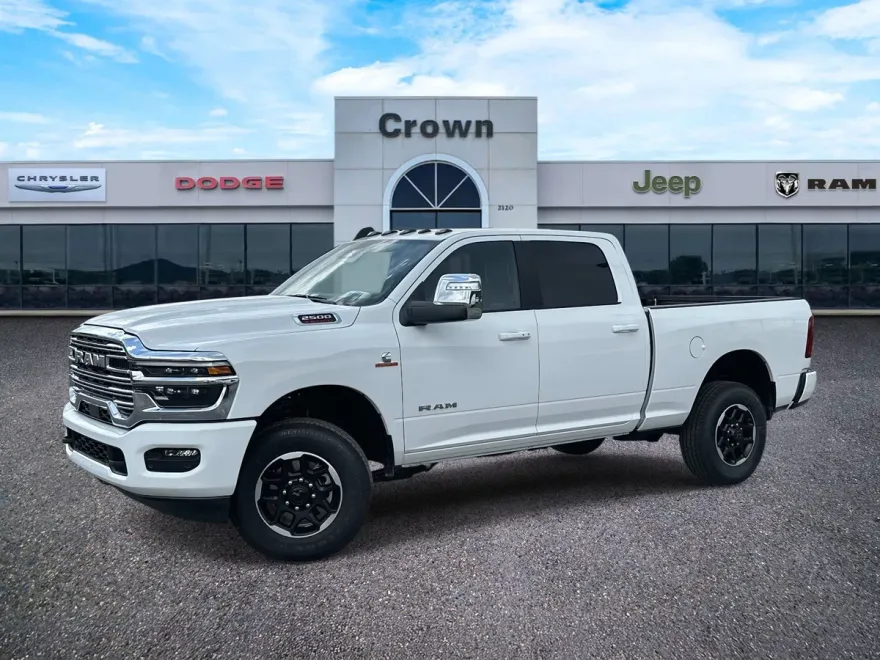 2025 Ram 2500 Laramie photo 1