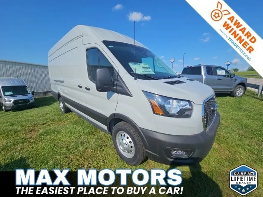 2025 Ford Transit photo 1