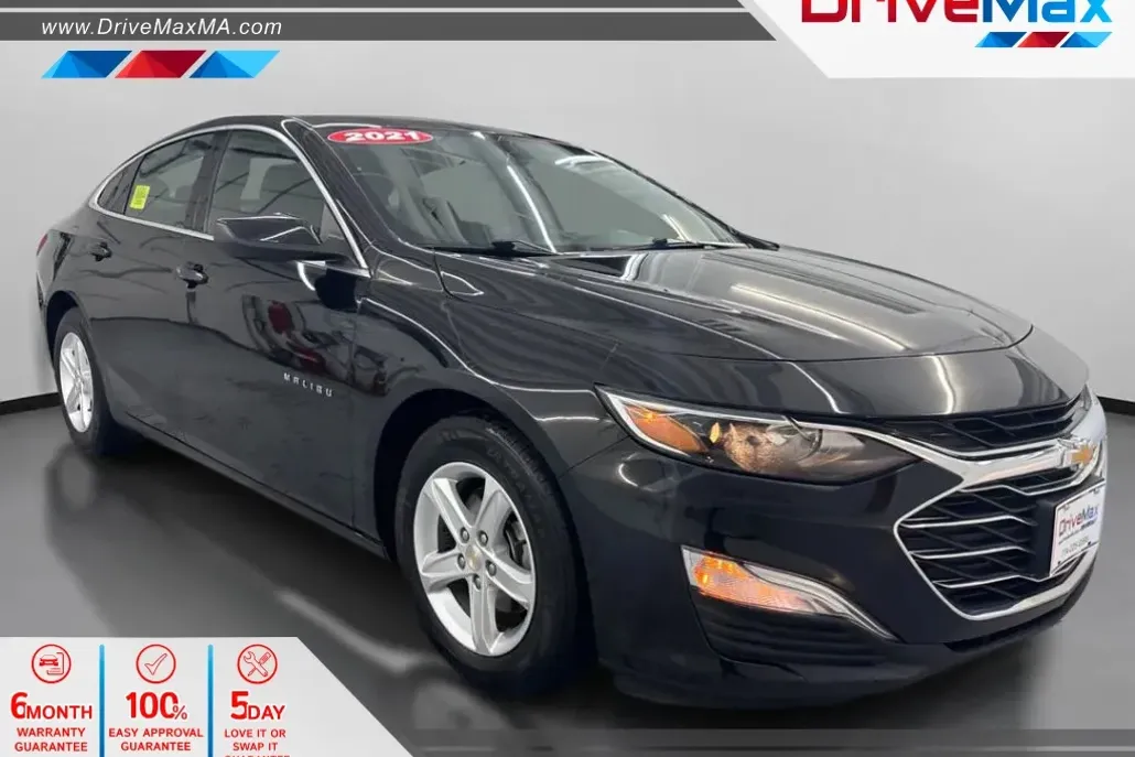 2021 Chevrolet Malibu LS photo 1