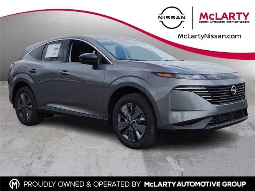 2025 Nissan Murano SL photo 1