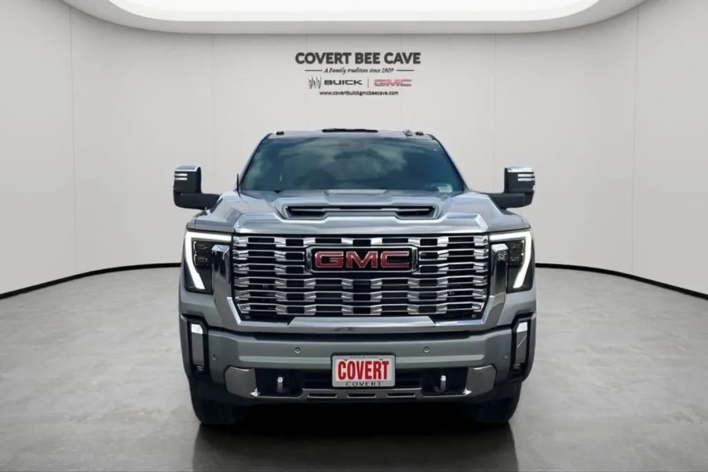 2025 Gmc Sierra HD Denali photo 1