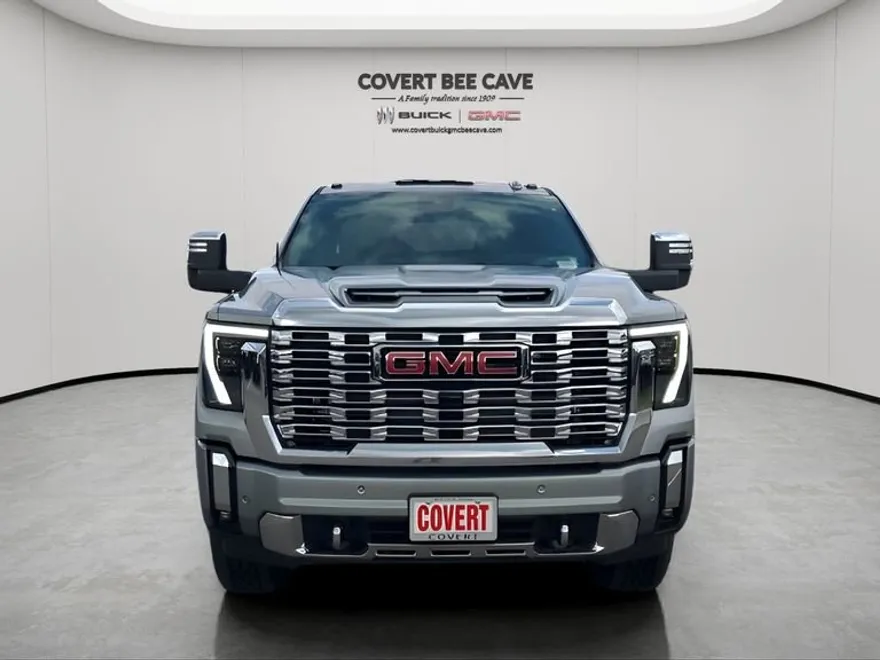 2025 Gmc Sierra HD Denali photo 1