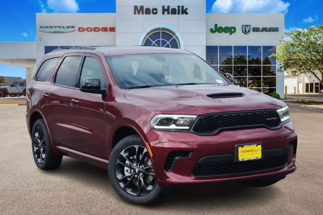 2025 Dodge Durango R/T photo 1