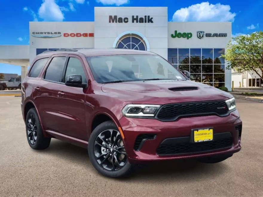 2025 Dodge Durango R/T photo 1