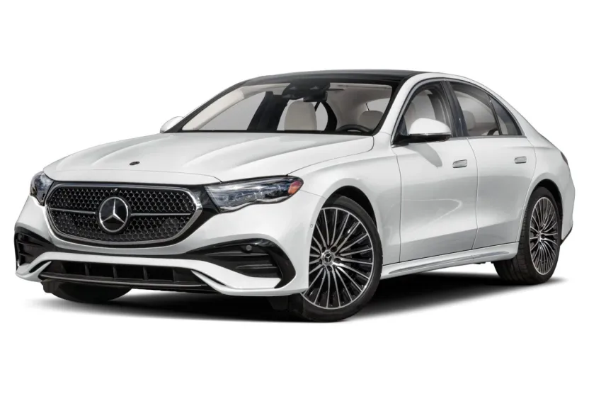 2026 Mercedes Benz E AMG 53 4MATIC Sedan photo 1