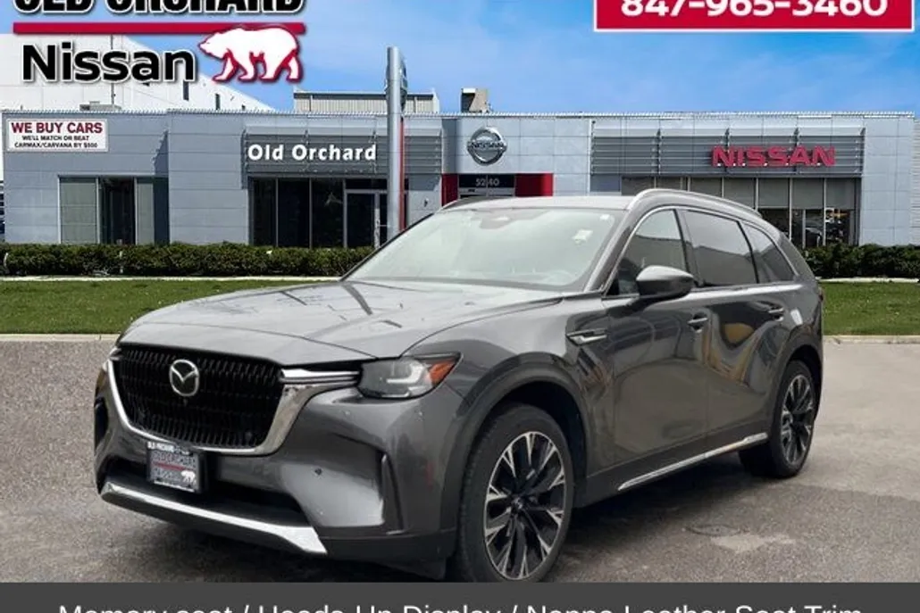 2024 Mazda CX-90 Plug-in Hybrid Premium Plus photo 1