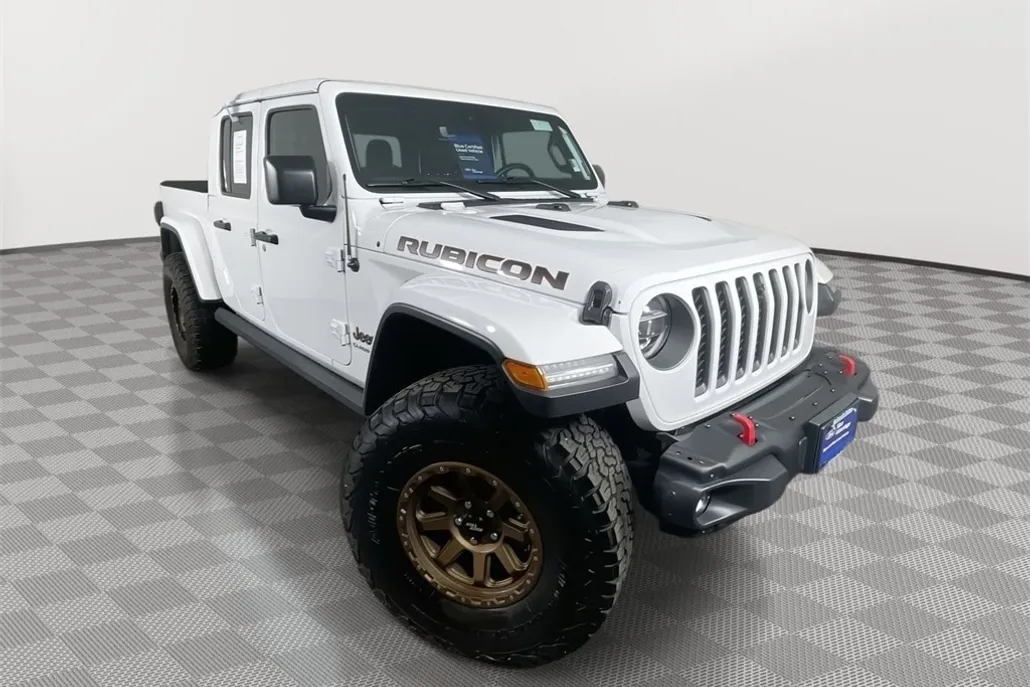 2020 Jeep Gladiator Rubicon Launch Edition photo 1