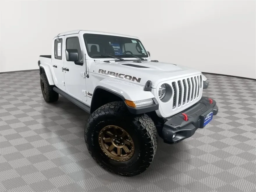 2020 Jeep Gladiator Rubicon Launch Edition photo 1