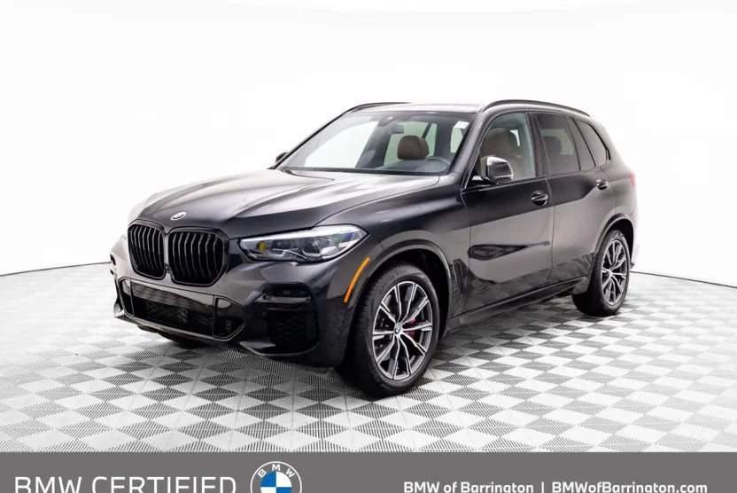 2022 Bmw X5 xDrive40i photo 1