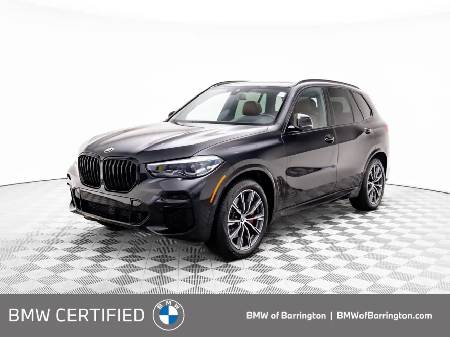 2022 Bmw X5 xDrive40i photo 1