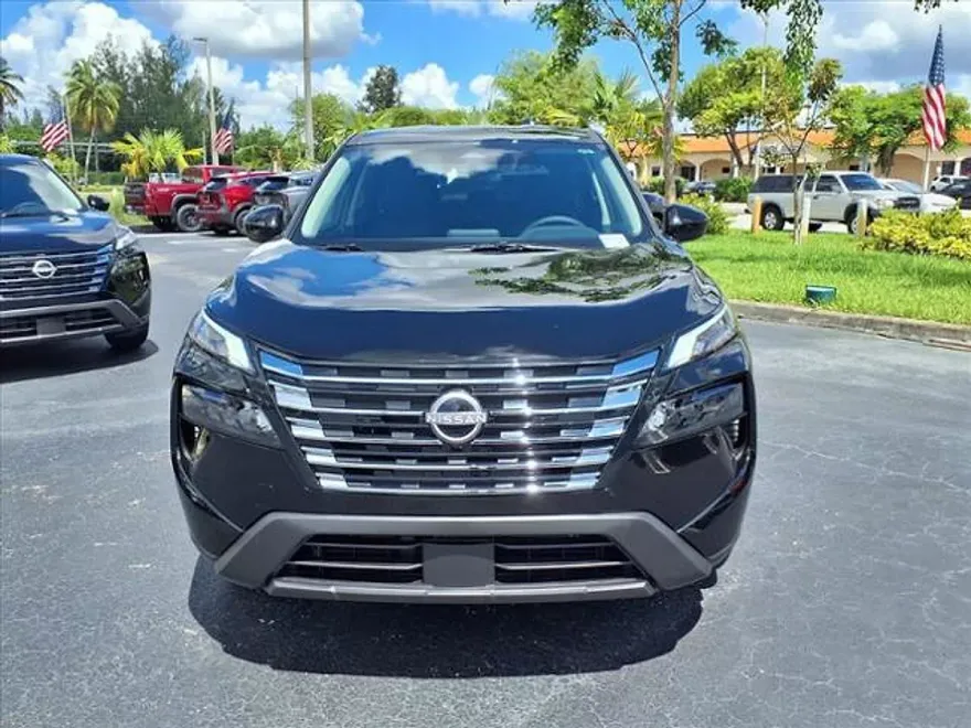 2026 Nissan Rogue SV photo 1