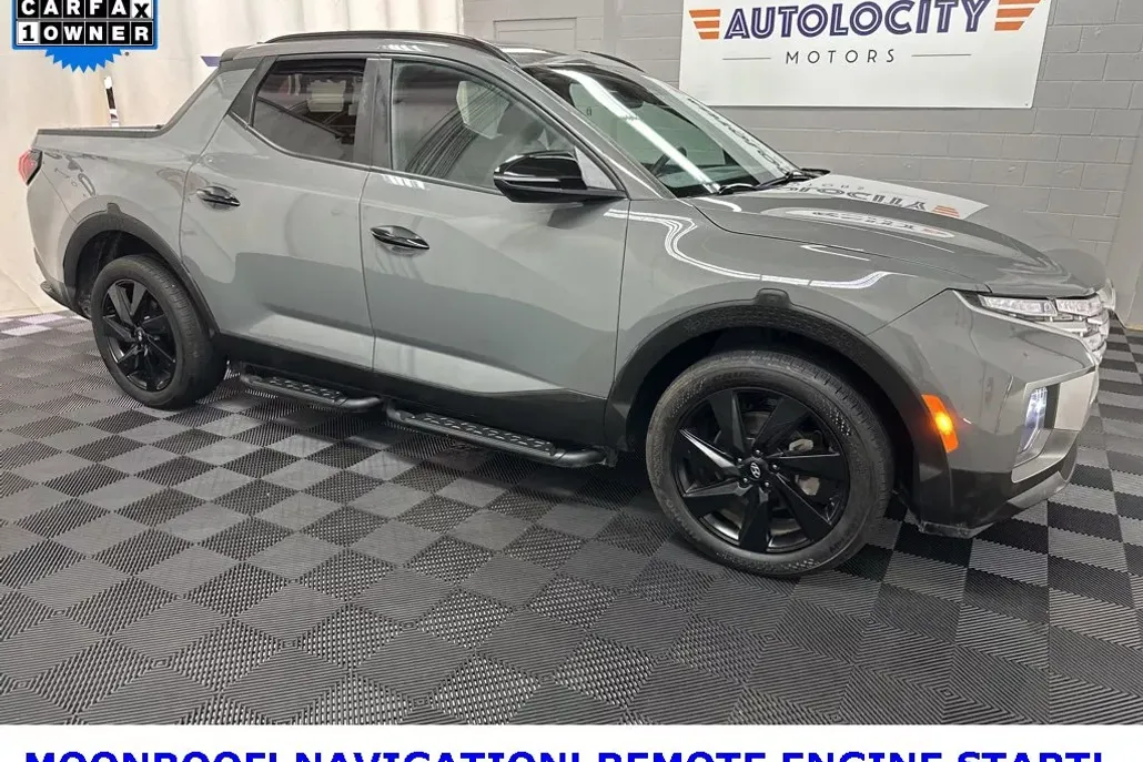 2024 Hyundai Santa Cruz Night photo 1