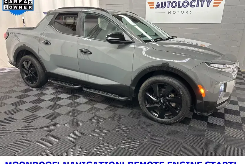2024 Hyundai Santa Cruz Night photo 1