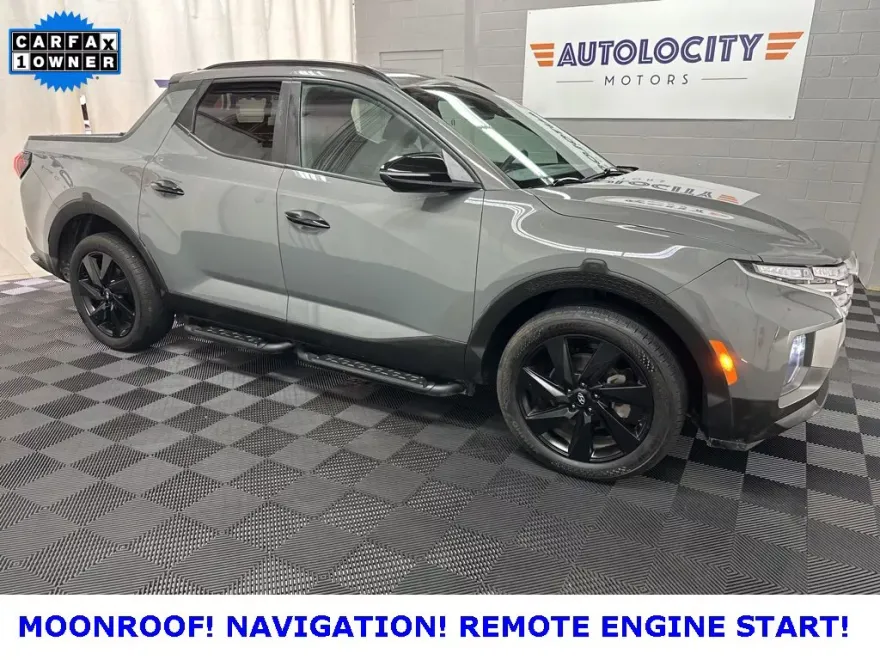 2024 Hyundai Santa Cruz Night photo 1