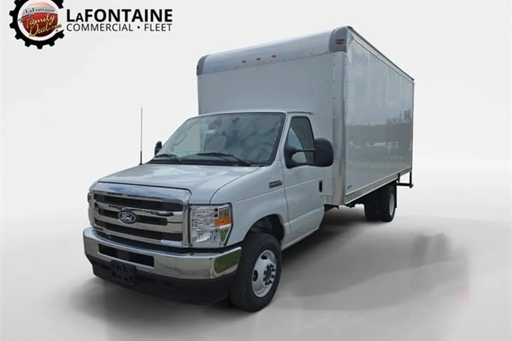2026 Ford E-450 photo 1