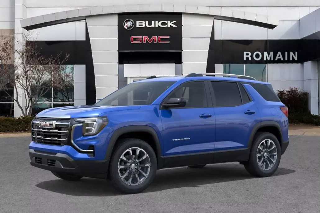 2026 Gmc Terrain Elevation photo 1