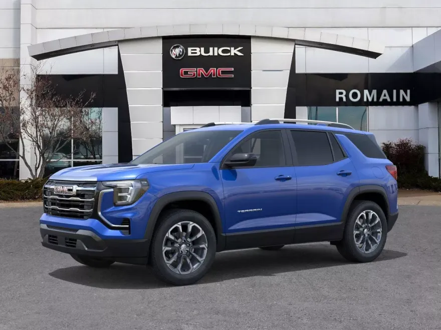 2026 Gmc Terrain Elevation photo 1