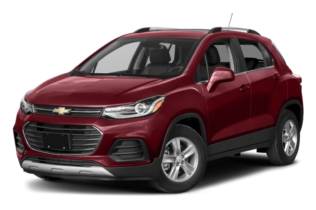 2017 Chevrolet Trax LT photo 1