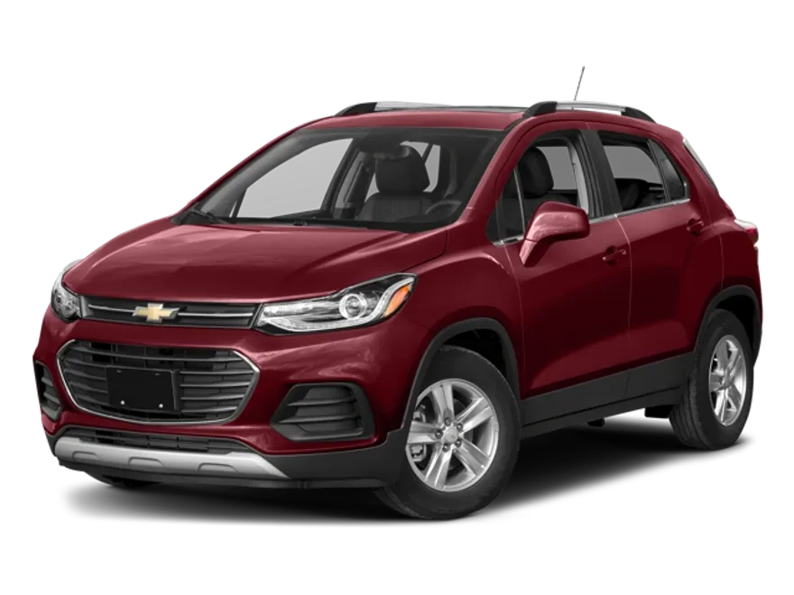 2017 Chevrolet Trax LT photo 1