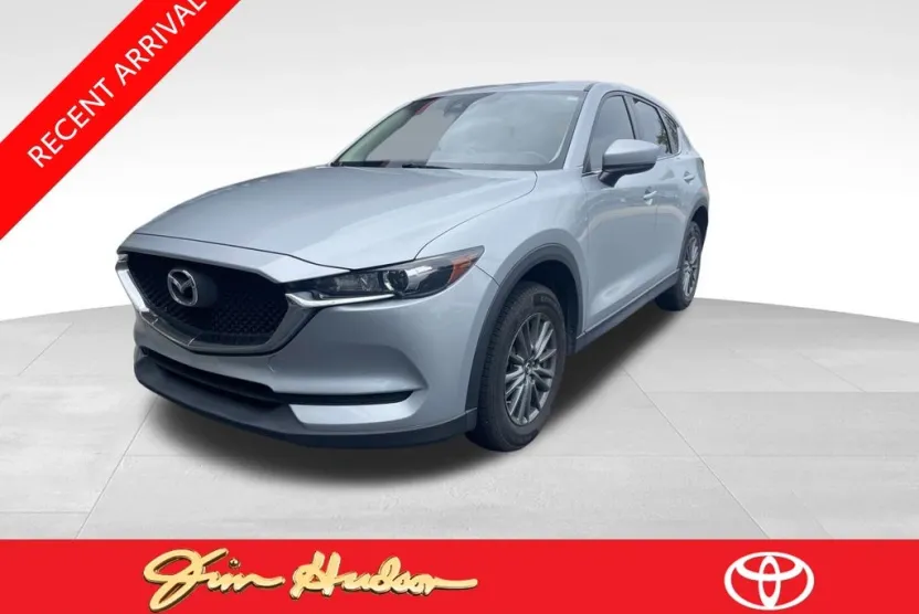 2019 Mazda CX-5 Sport photo 1