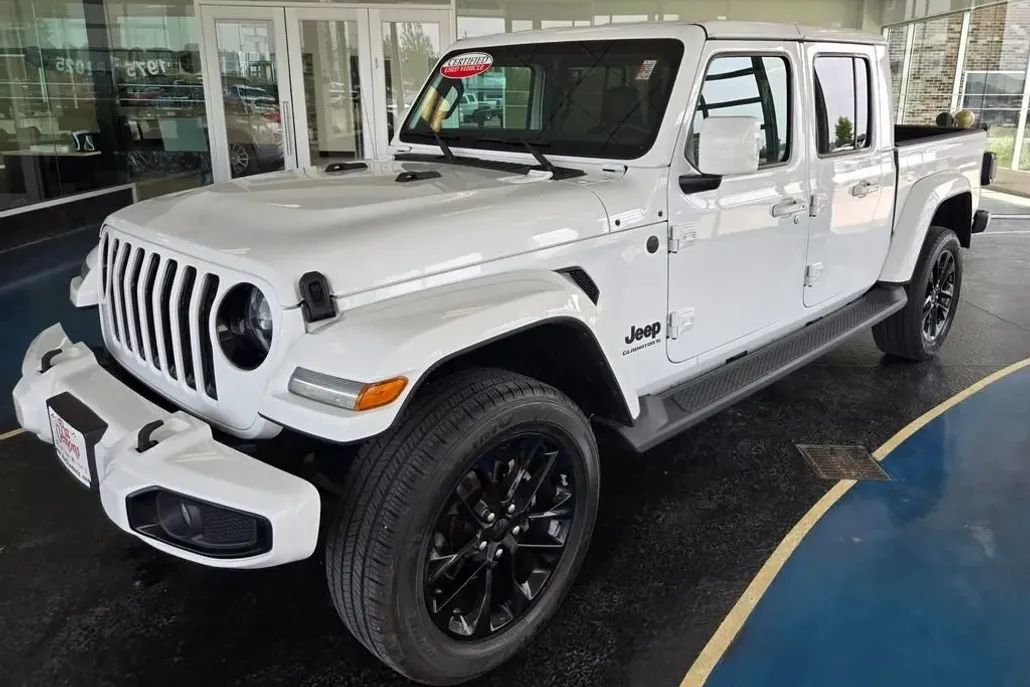 2023 Jeep Gladiator High Altitude photo 1