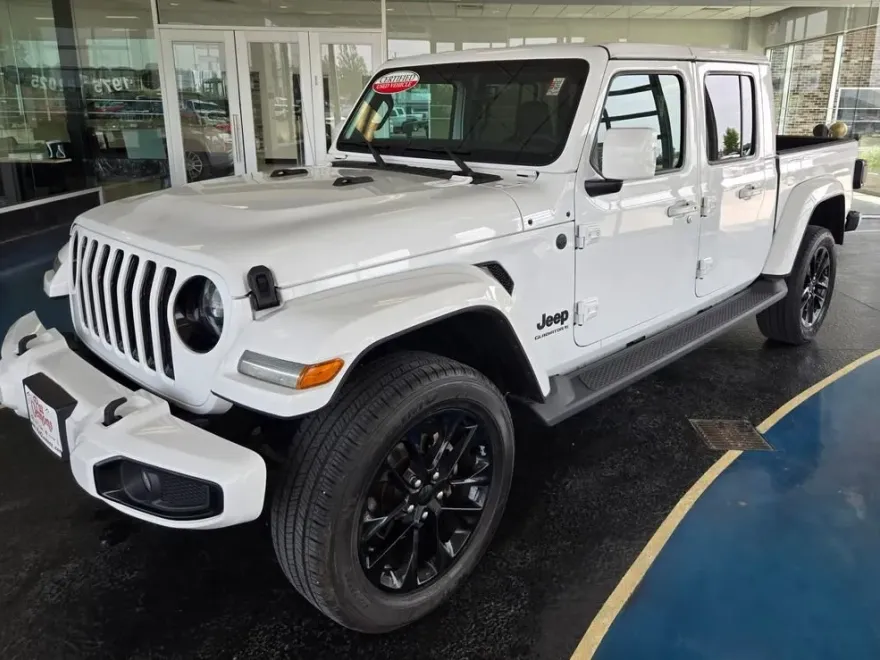2023 Jeep Gladiator High Altitude photo 1
